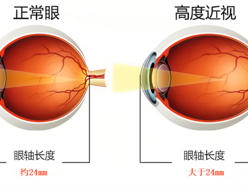近视党自救指南：科学阻止度数持续加深，告别年年换眼镜的焦虑